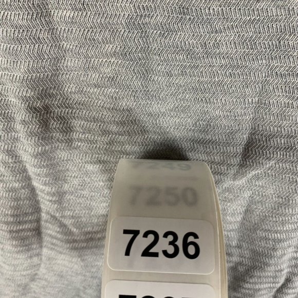 Alpine Design T-Shirt Mens Medium‎ Gray 100% Cotton Henley Alpine Design 7236 - Picture 8 of 8